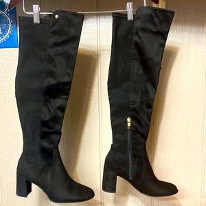Liz Claiborne Knee Boots